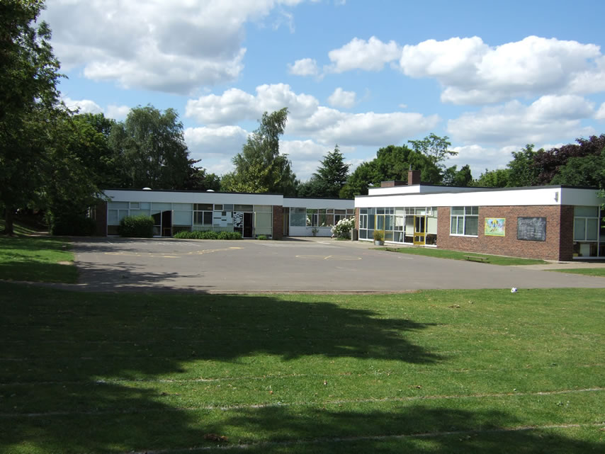 Palace Wood Primary School - Our History